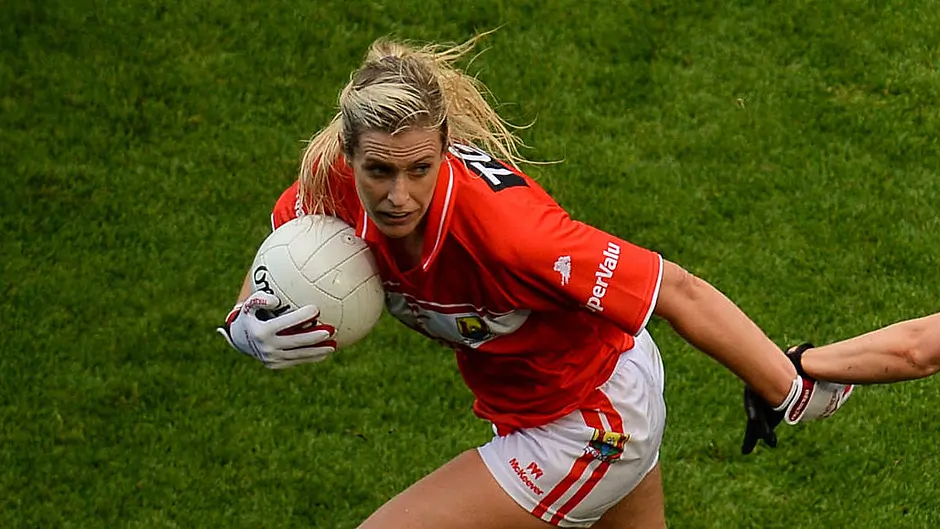 WATCH: Bríd Stack on Cork's impressive start in Division 1 Image