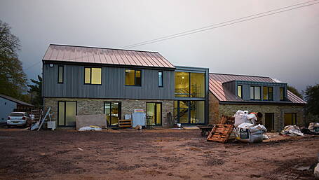 Request to extend waiver for one-off and self-builds Image