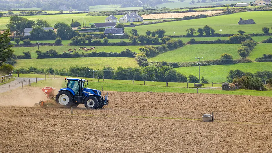 €36m support for tillage and dairy farmers Image