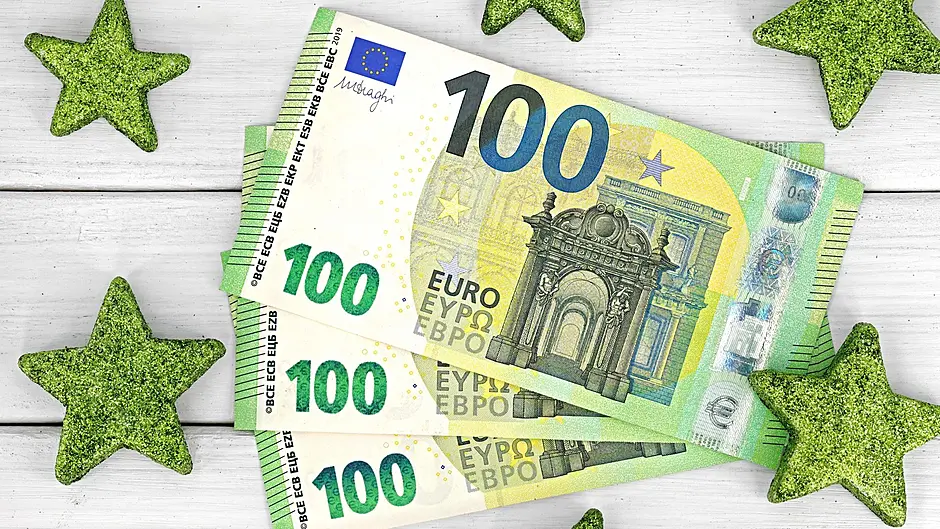 A lucky Cork winner has scooped this week's Prize Bond prize of €50,000 Image