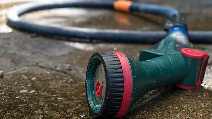 Years of water woes could be ending soon Image