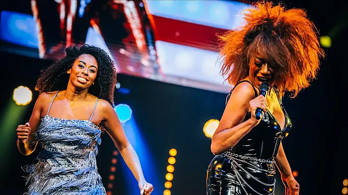 Simply the Best: Tribute act endorsed by Tina Turner herself returns to Skibbereen Image