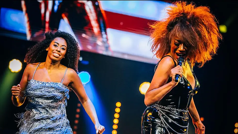 Simply the Best: Tribute act endorsed by Tina Turner herself returns to Skibbereen Image