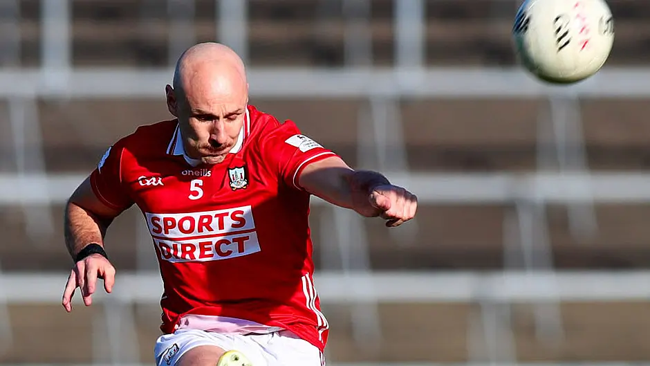 TEAM NEWS: Cork make five changes for Kildare clash Image