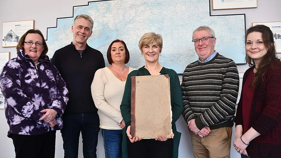 Skibbereen Heritage Centre announces update on Cork County Council burial register records Image