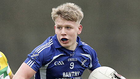 Breakout star Dara Sheedy ready for big stage in Division 2 decider Image