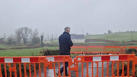 Funds allocated for Ballyhadown bridge repairs Image