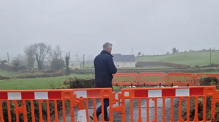 Funds allocated for Ballyhadown bridge repairs Image