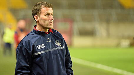 Ben O'Connor relishing Cork's league final with Limerick Image