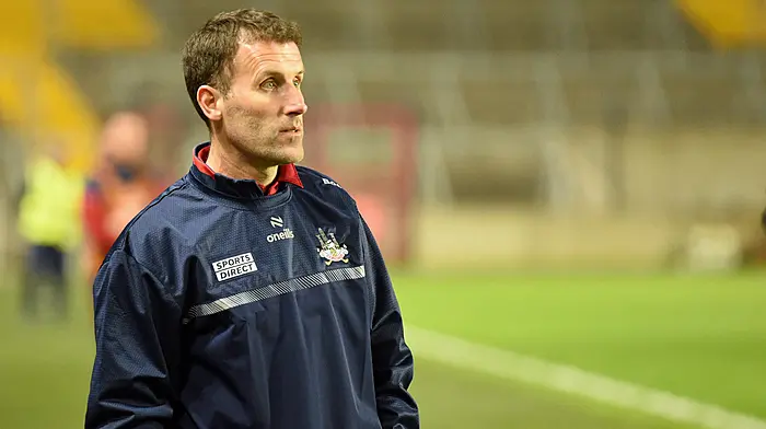 Ben O'Connor relishing Cork's league final with Limerick Image