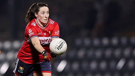 Allihies ace Áine Terry O'Sullivan shines as Cork qualify for Division 1 decider with game to spare Image