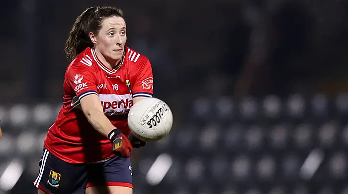 Allihies ace Áine Terry O'Sullivan shines as Cork qualify for Division 1 decider with game to spare Image