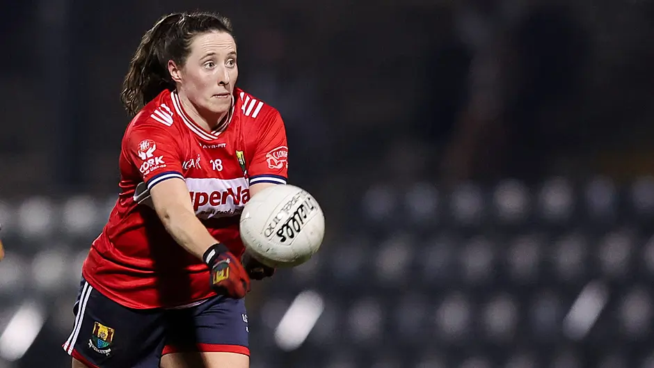Allihies ace Áine Terry O'Sullivan shines as Cork qualify for Division 1 decider with game to spare Image