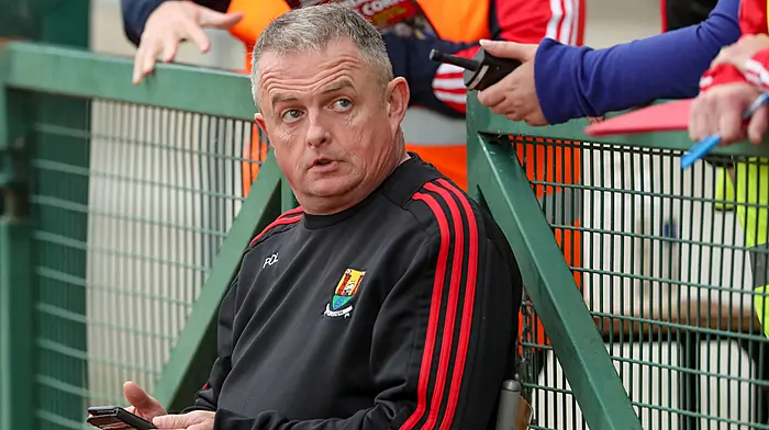 Peter O’Leary takes charge of Beara footballers Image