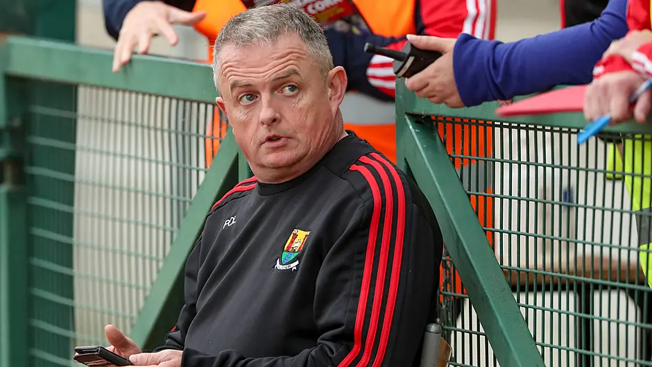 Peter O’Leary takes charge of Beara footballers Image