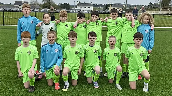 West Cork Academy fall short despite brave display Image