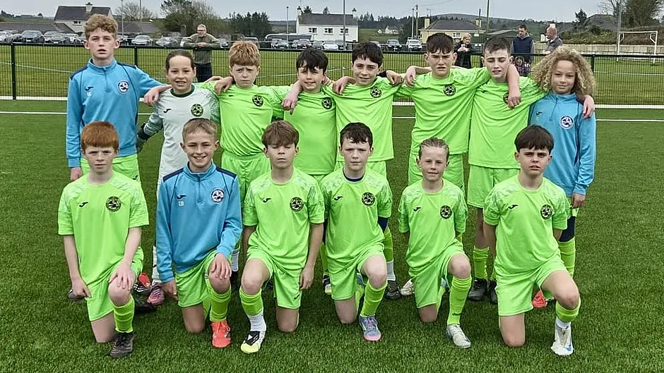 West Cork Academy fall short despite brave display Image