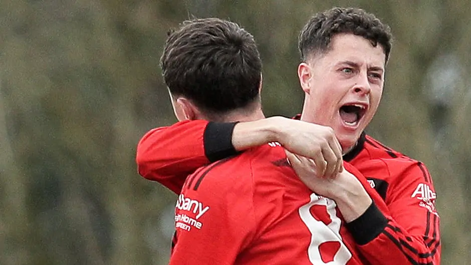This is the sweetest one: Drinagh boss enjoys Premier Division title win as Rangers rule again Image