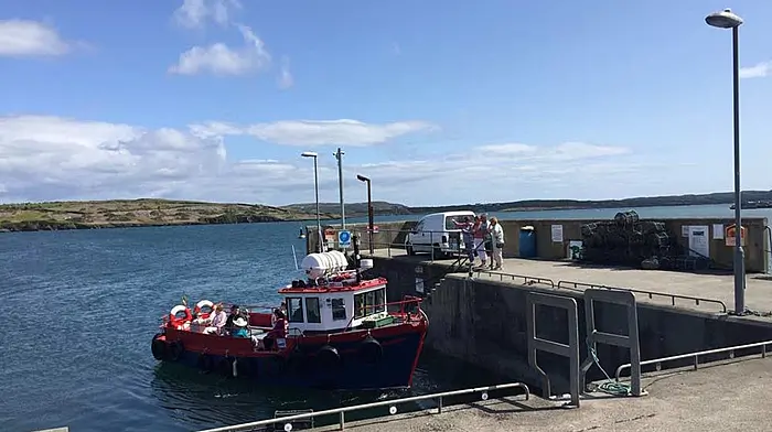Cunnamore Pier needs a full upgrade to make it safe for all Image