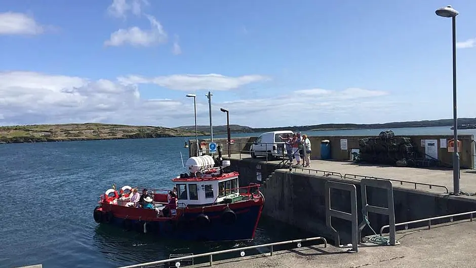 Cunnamore Pier needs a full upgrade to make it safe for all Image