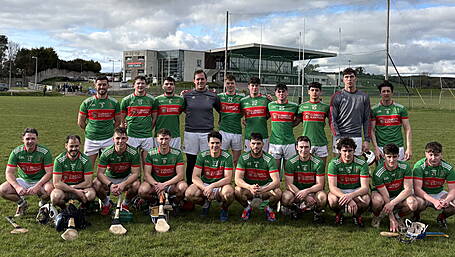 Fionn McCarthy’s late goal fires Clonakilty hurlers to Carbery league victory Image