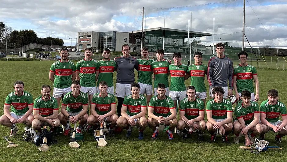 Fionn McCarthy’s late goal fires Clonakilty hurlers to Carbery league victory Image