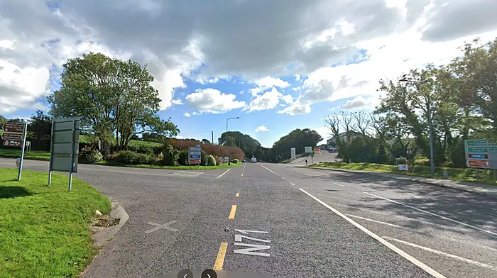 Traffic calming considered at Hospital Cross in Clonakilty Image