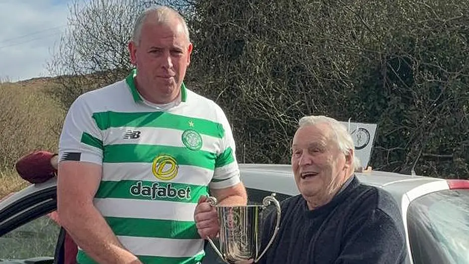Gary Daly’s bang in form with Dan Riordan Cup victory Image