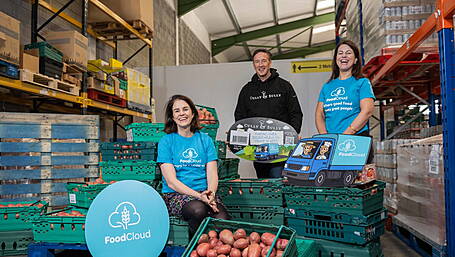 Cully & Sully joins the FoodCloud revolution Image
