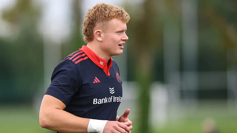 Conor Ryan’s rise rewarded with new Munster deal Image