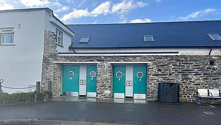New Kinsale toilets vandalised twice in less than three months Image