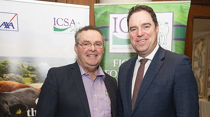 ICSA chief slams price 'collapse' Image