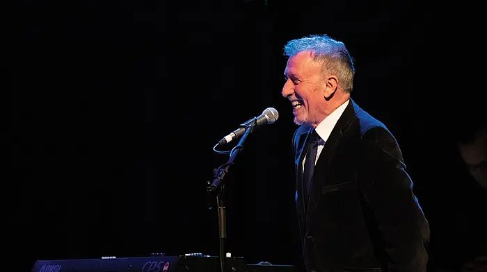Paul Harrington brings live show to Cork Image