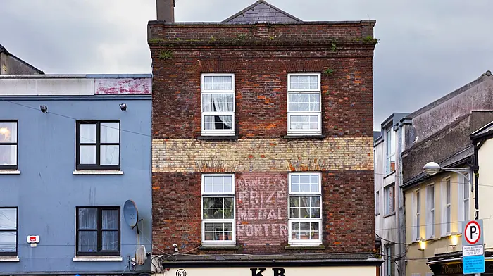 West Cork's over shop space is set for usage Image