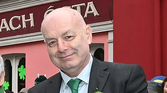 Clonakilty mourns loss of a leader Image
