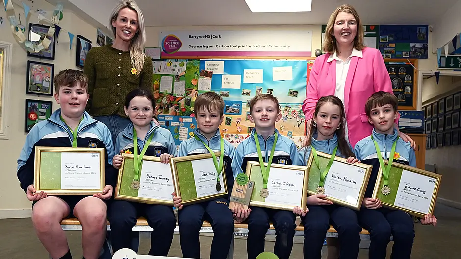 Second STEPS win for Barryroe NS Image
