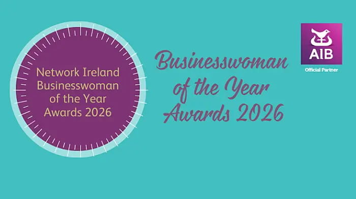 Applications open for businesswoman of the year awards 2026 Image
