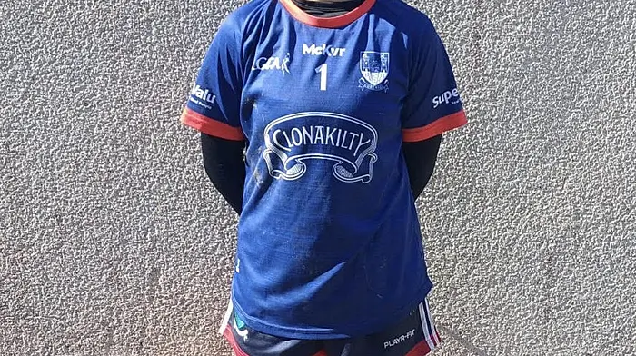 Layla Rose, and the Cork U14s, had a great day at the Johnny Hayes stage two Munster championship blitz where they beat Tipperary, Waterford, Clare and Limerick and drew with Kerry.