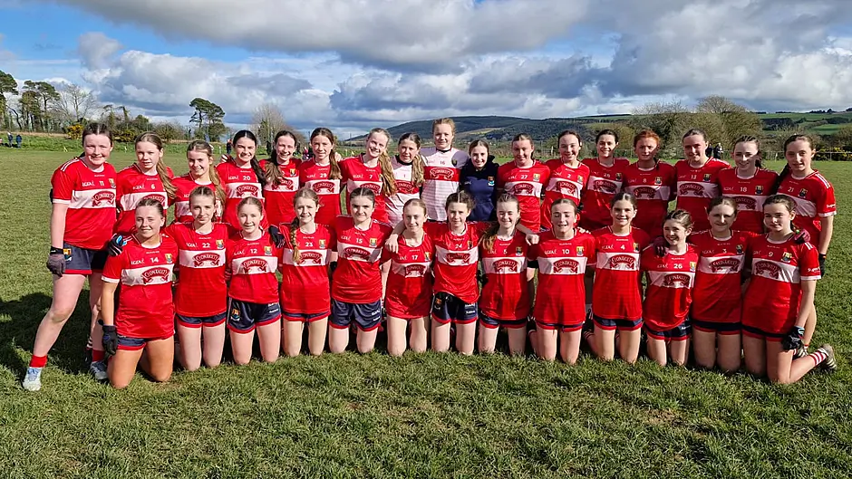 Cork U16 teams record impressive wins with West Cork players aplenty Image