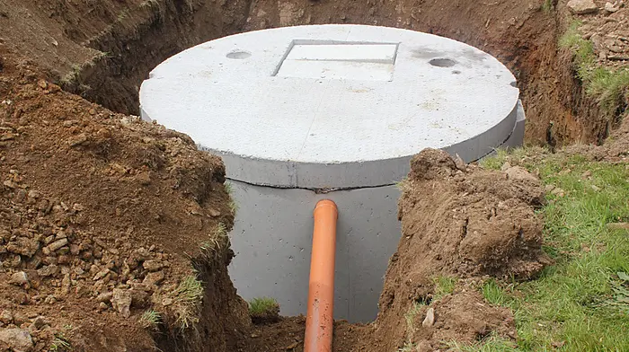 More than half of septic tanks inspected in West Cork in 2025 non-compliant Image