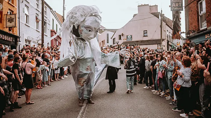 Biggest small jazz and arts festival in the world will attract 8,000 to Ballydehob Image