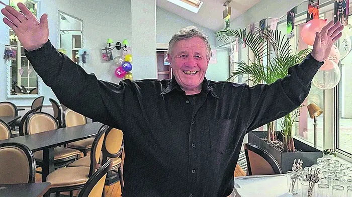 Final respects for George Image