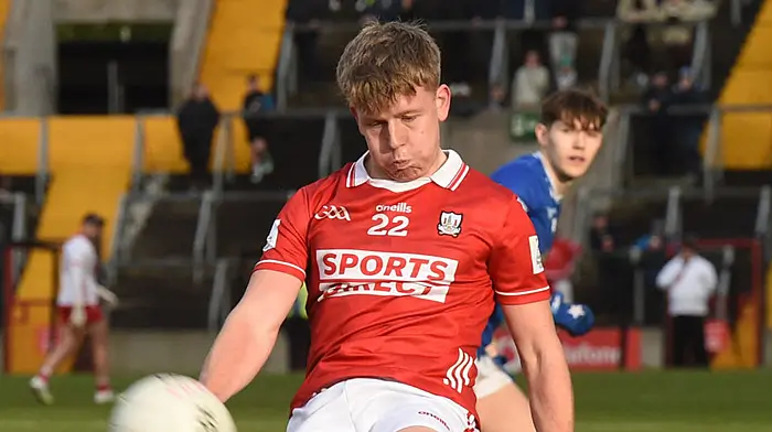 TEAM NEWS: Cork name unchanged team for league final showdown against Meath Image