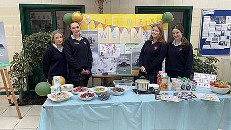 Coláiste na Toirbhirte enjoys Wellness Week Image