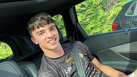 OISÍN GILLAIN: The kind rogue behind the hurleys on the windowsill Image