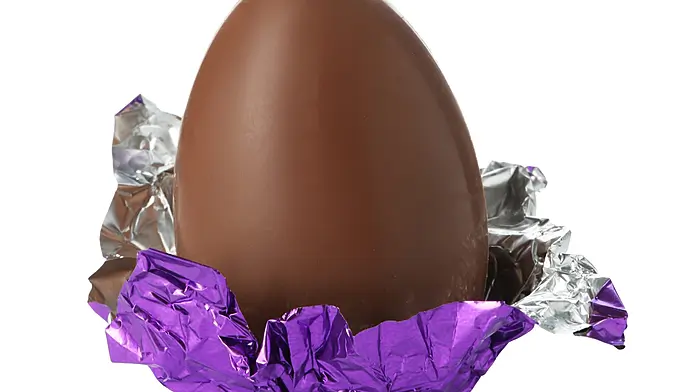WOMAN ON THE VERGE: Easter eggcess is hard to avoid Image