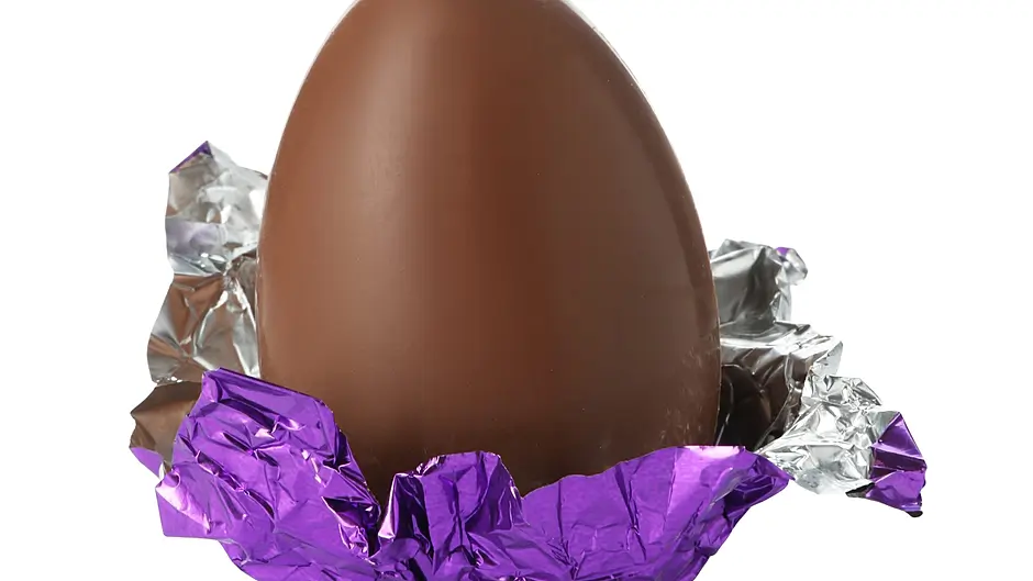 WOMAN ON THE VERGE: Easter eggcess is hard to avoid Image