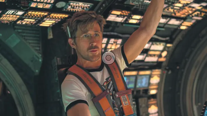 Stunning sci-fi adventure made for big screen Image