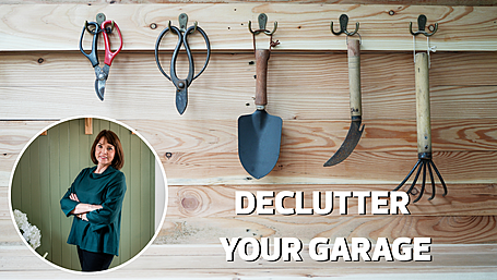 HOME AND GARDEN: West Cork’s professional Declutterer shares her garage secrets Image