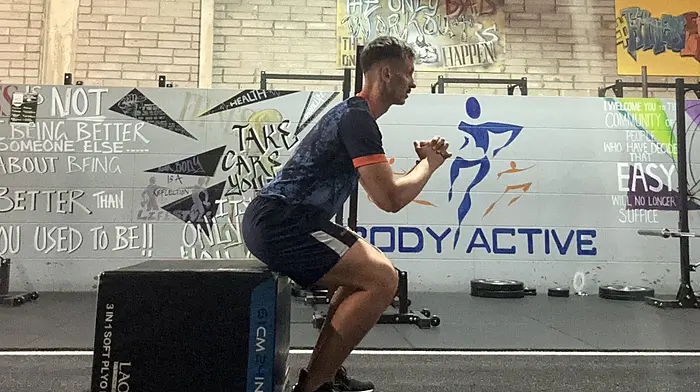 ON THE MOVE: Move better and feel better Image